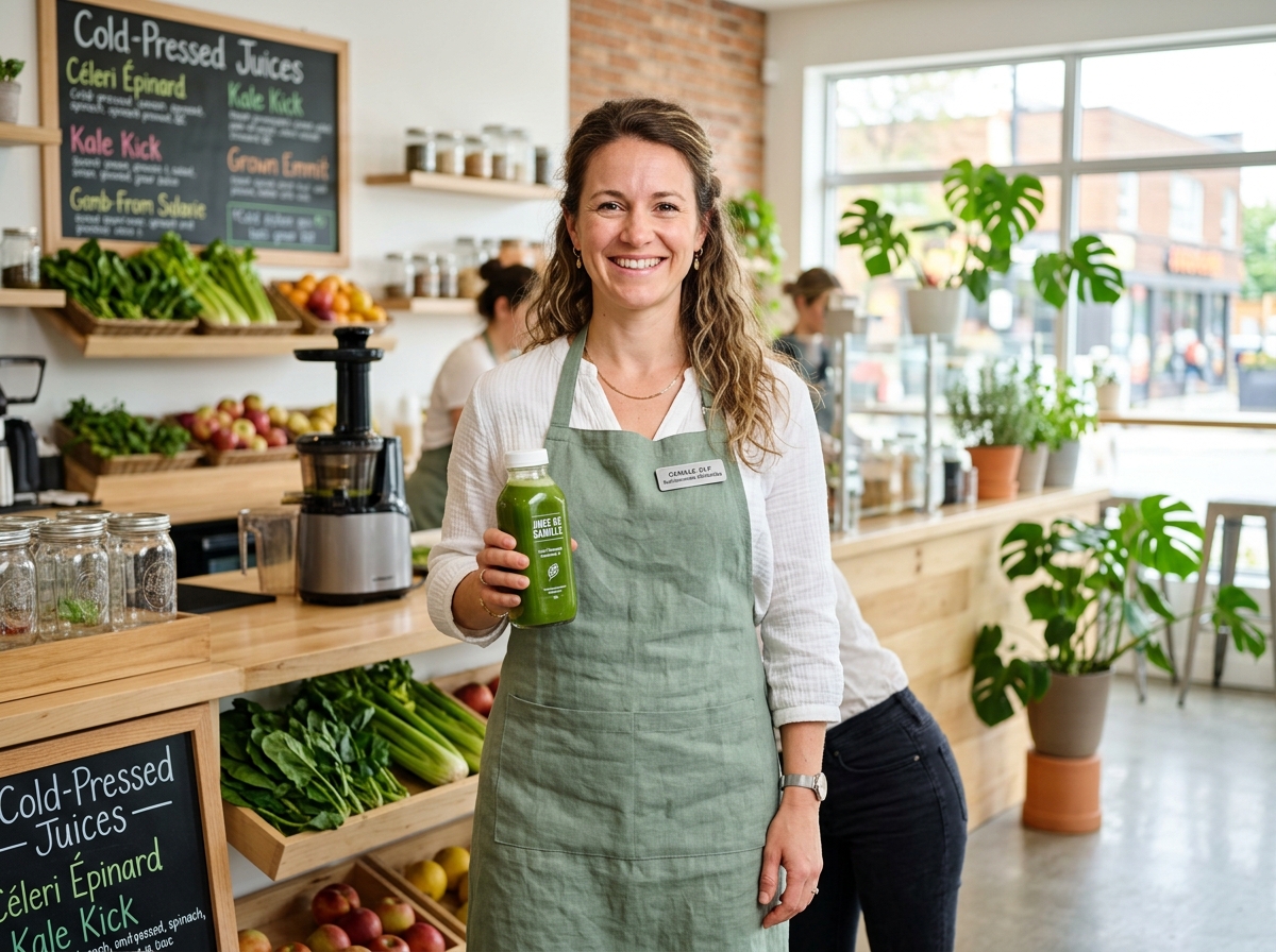 Camille Roy diététiste-nutritionniste à Brossard
